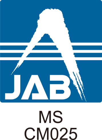 ISO9001/ISO14001認証取得